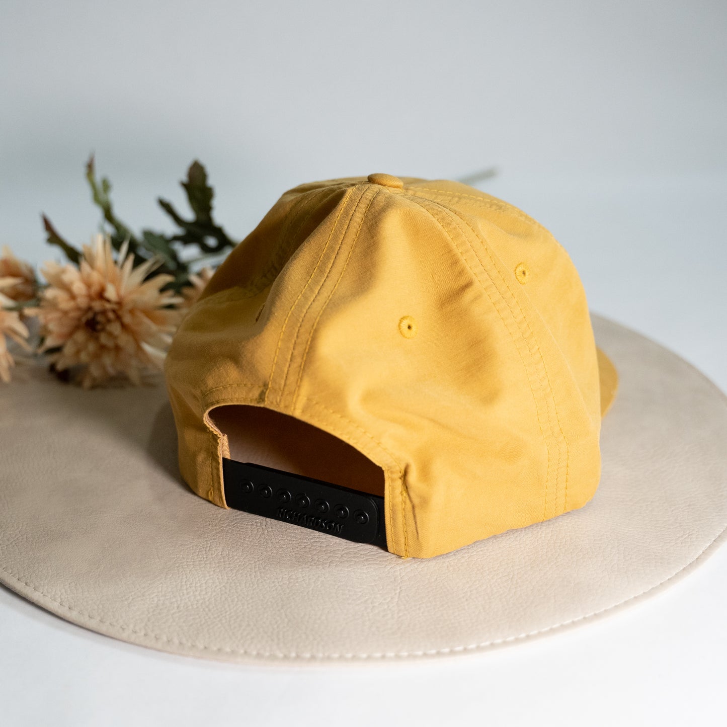 Teton range rope hat